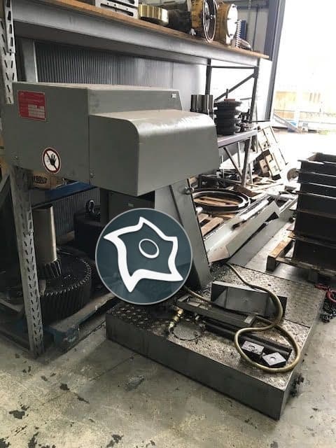 Токарно-фрезерный станок с ЧПУ GILDEMEISTER CTX 420 Linear-ID12190