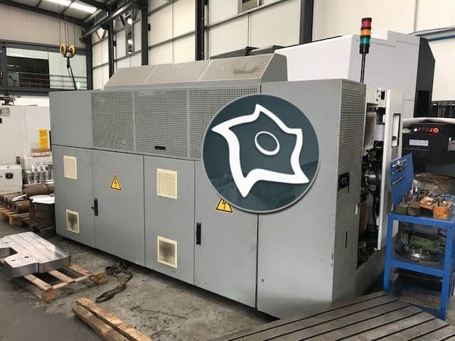 Токарно-фрезерный станок с ЧПУ GILDEMEISTER CTX 420 Linear-ID12190