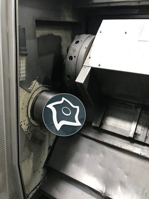 Токарно-фрезерный станок с ЧПУ GILDEMEISTER CTX 420 Linear-ID12190