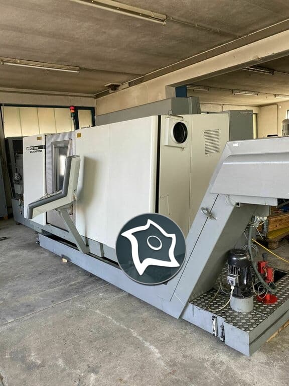 Токарно-фрезерный станок с ЧПУ Gildemeister CTX 420 linear V6-ID14777