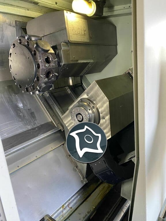 Токарно-фрезерный станок с ЧПУ Gildemeister CTX 420 linear V6-ID14777