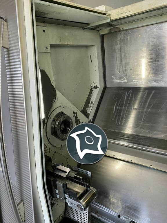 Токарно-фрезерный станок с ЧПУ Gildemeister CTX 420 linear V6-ID14777