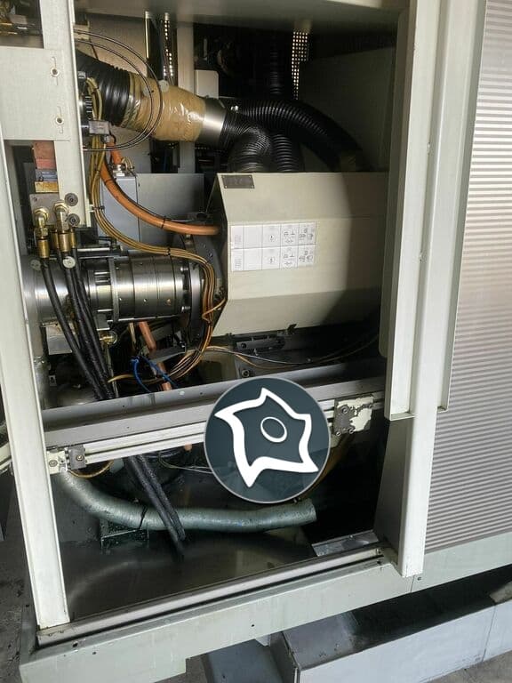 Токарно-фрезерный станок с ЧПУ Gildemeister CTX 420 linear V6-ID14777