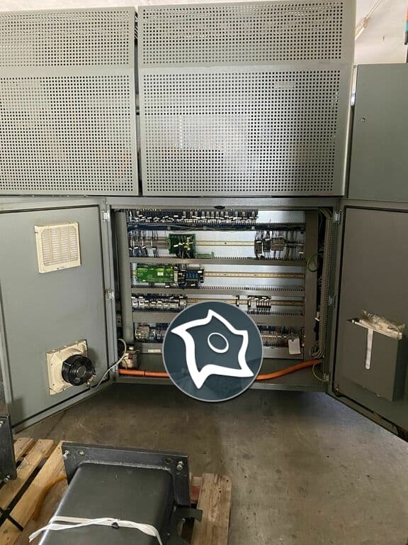 Токарно-фрезерный станок с ЧПУ Gildemeister CTX 420 linear V6-ID14777