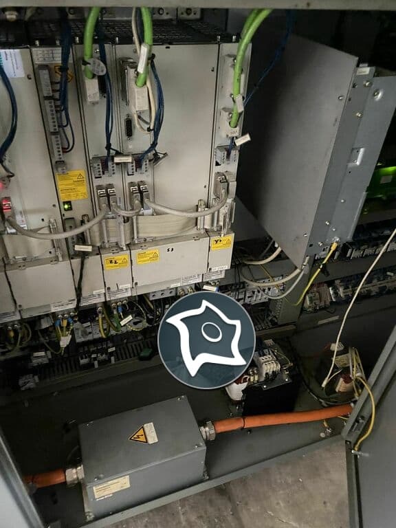 Токарно-фрезерный станок с ЧПУ Gildemeister CTX 420 linear V6-ID14777