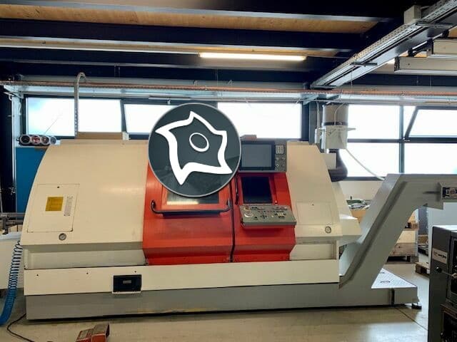 Токарно-фрезерный станок с ЧПУ Gildemeister CTX 500-ID15708
