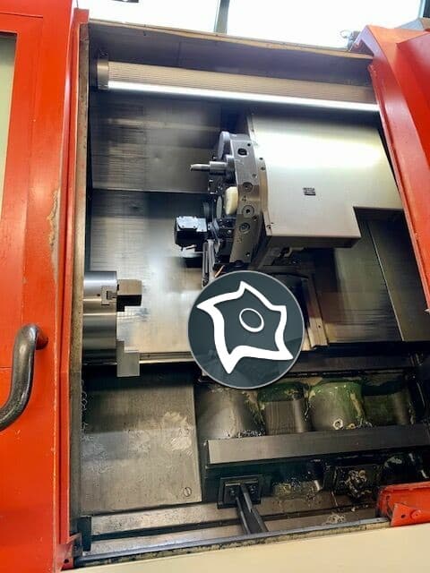 Токарно-фрезерный станок с ЧПУ Gildemeister CTX 500-ID15708