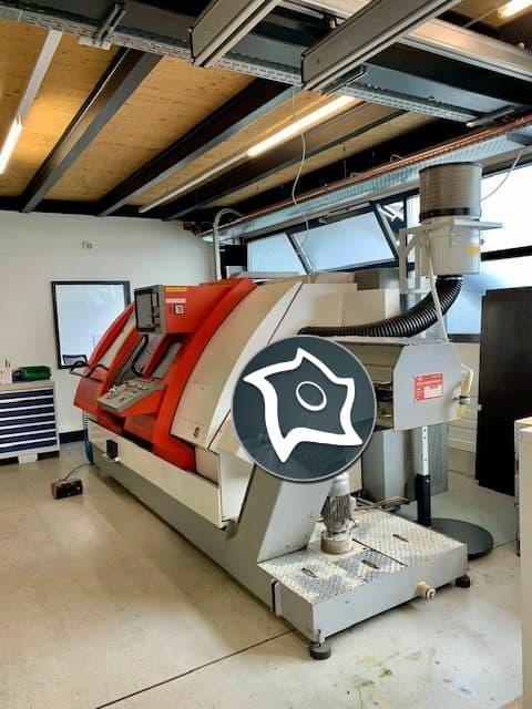 Токарно-фрезерный станок с ЧПУ Gildemeister CTX 500-ID15708