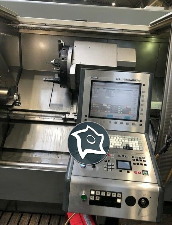 Токарно-фрезерный станок с ЧПУ GILDEMEISTER CTX 520 Linear V3-ID16462