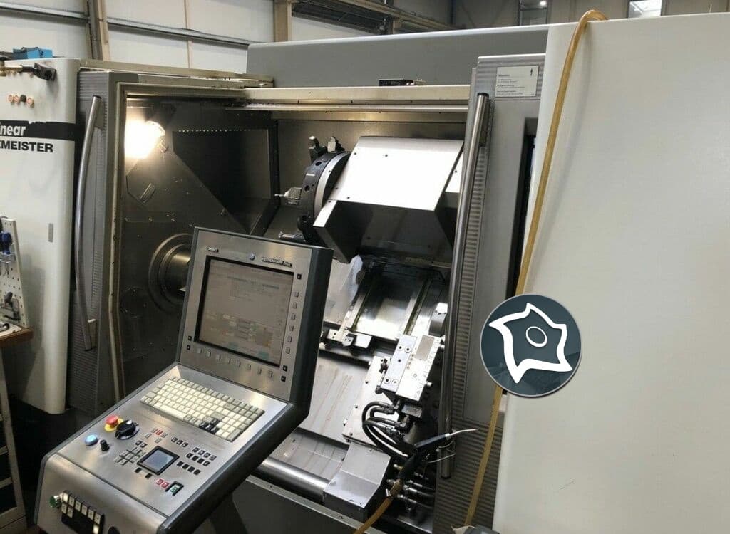 Токарно-фрезерный станок с ЧПУ GILDEMEISTER CTX 520 Linear V3-ID16462
