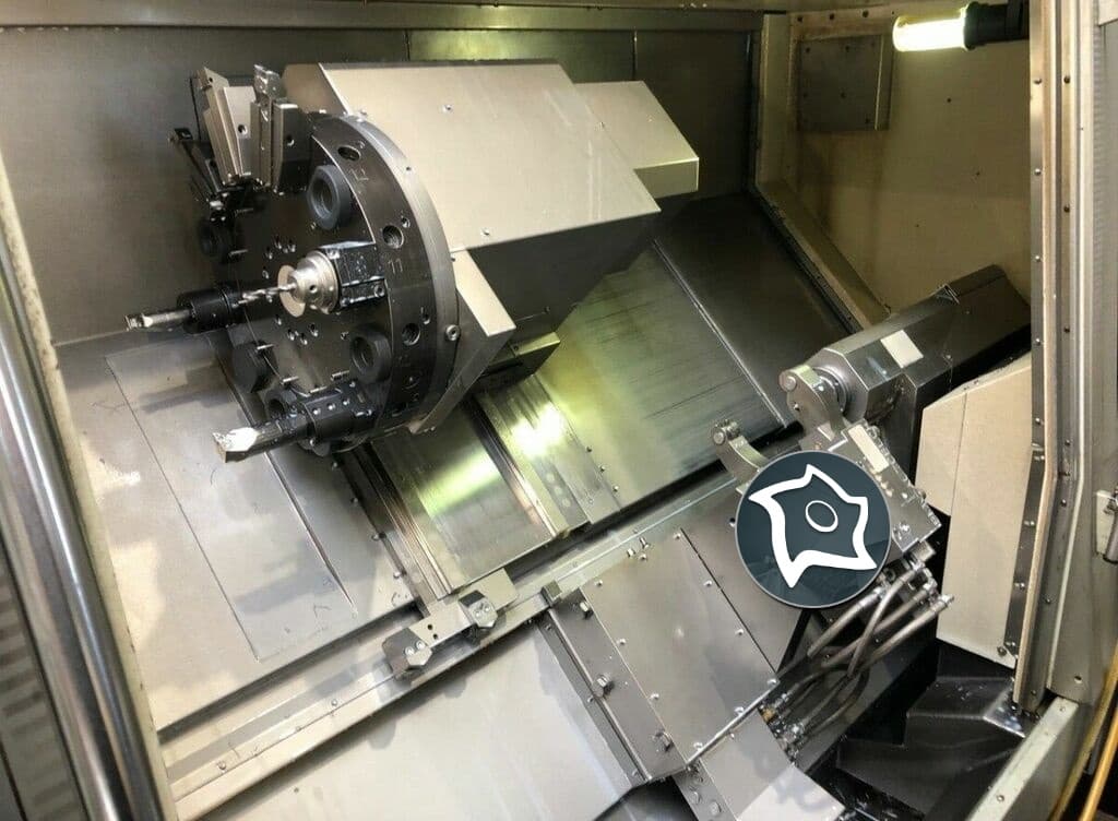 Токарно-фрезерный станок с ЧПУ GILDEMEISTER CTX 520 Linear V3-ID16462