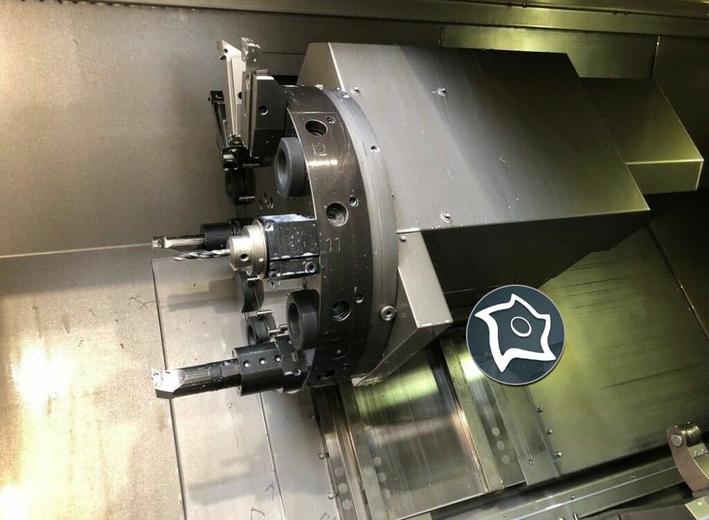 Токарно-фрезерный станок с ЧПУ GILDEMEISTER CTX 520 Linear V3-ID16462