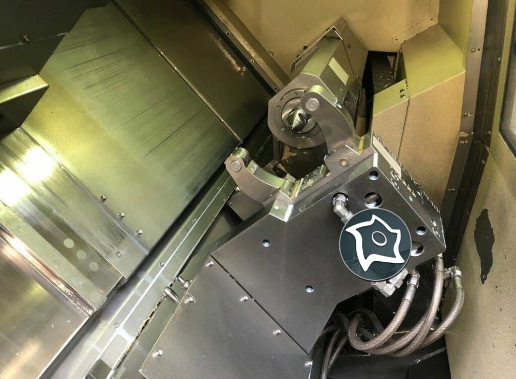 Токарно-фрезерный станок с ЧПУ GILDEMEISTER CTX 520 Linear V3-ID16462