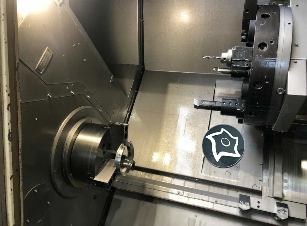 Токарно-фрезерный станок с ЧПУ GILDEMEISTER CTX 520 Linear V3-ID16462