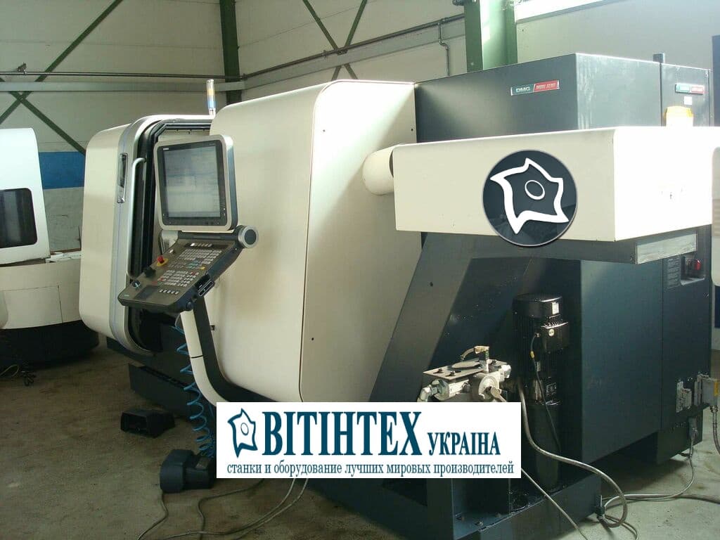 Токарно-фрезерный станок с ЧПУ GILDEMEISTER CTX beta 800-ID14964