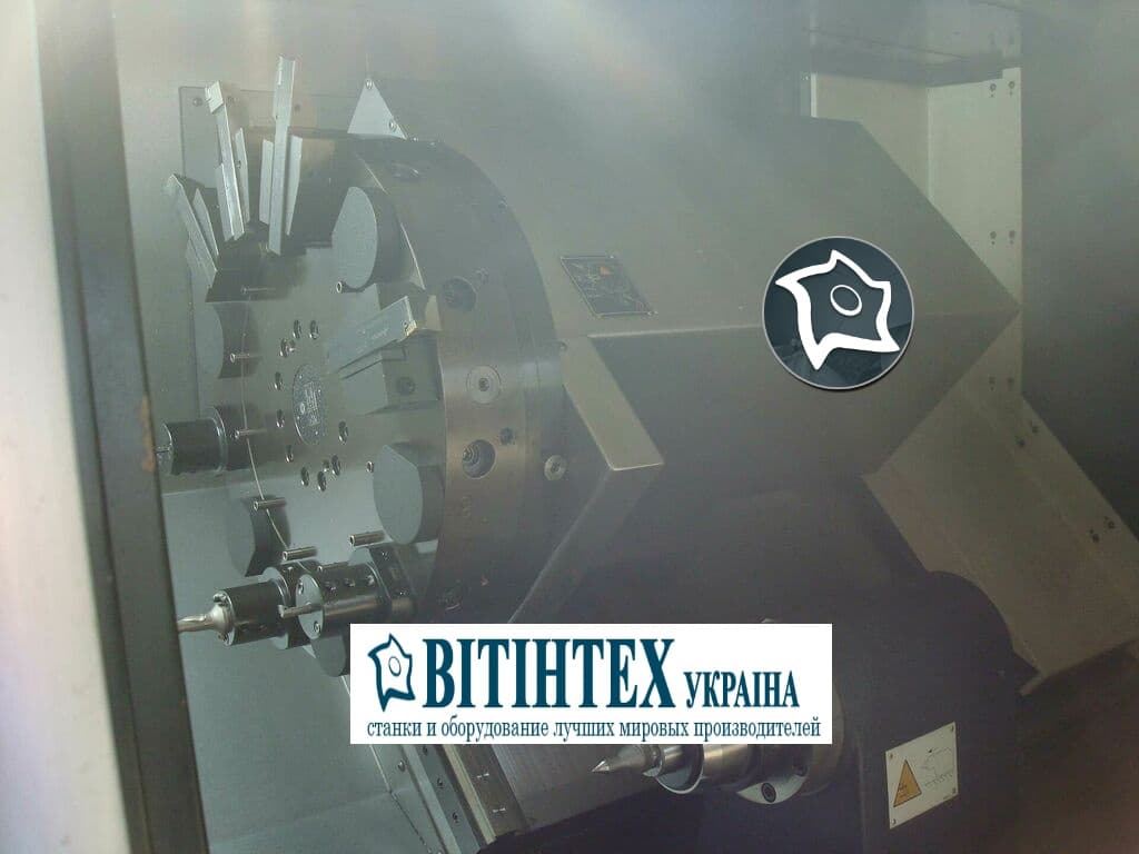 Токарно-фрезерный станок с ЧПУ GILDEMEISTER CTX beta 800-ID14964