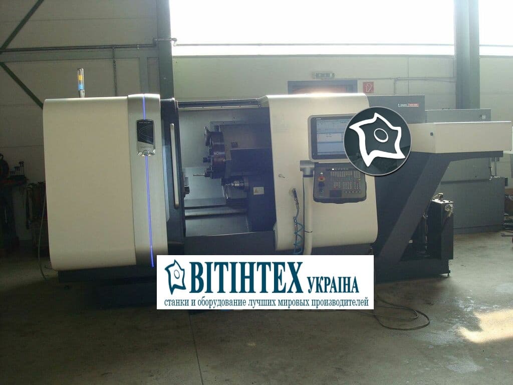 Токарно-фрезерный станок с ЧПУ GILDEMEISTER CTX beta 800-ID14964
