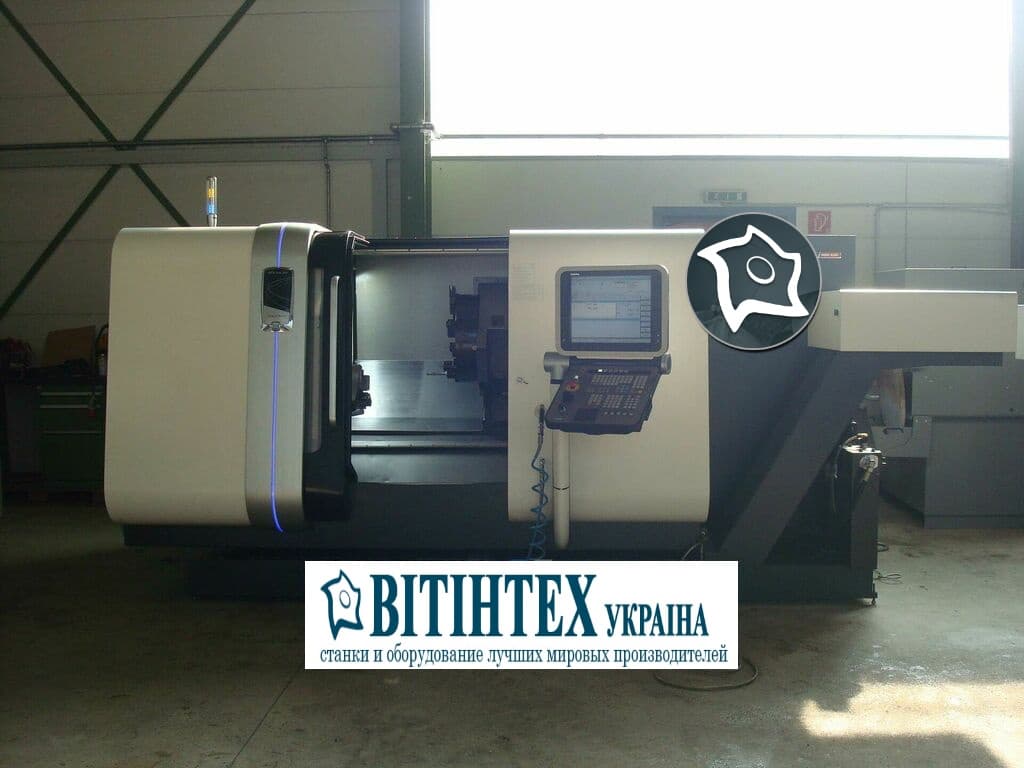 Токарно-фрезерный станок с ЧПУ GILDEMEISTER CTX beta 800-ID14964