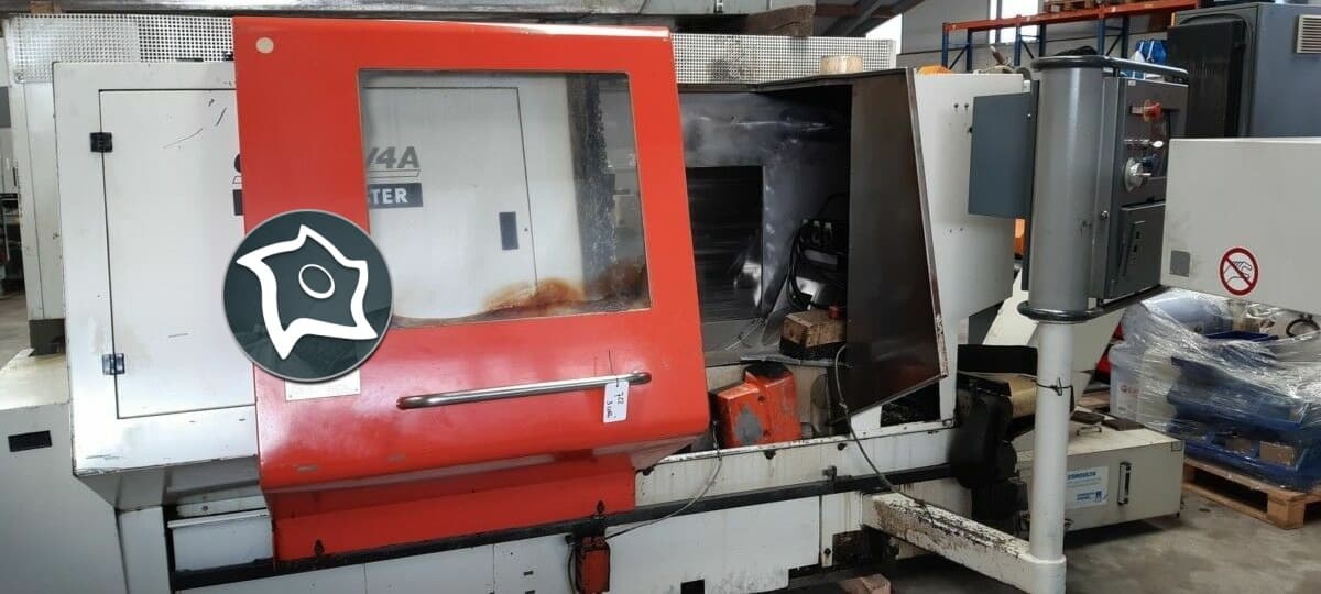 Токарно-фрезерный станок с ЧПУ GILDEMEISTER GDS 65/4A -ID14955