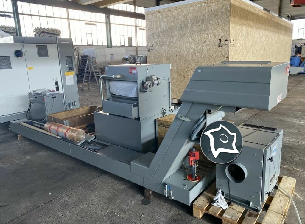 Токарно-фрезерный станок с ЧПУ GILDEMEISTER GMX 200 linear-ID14892