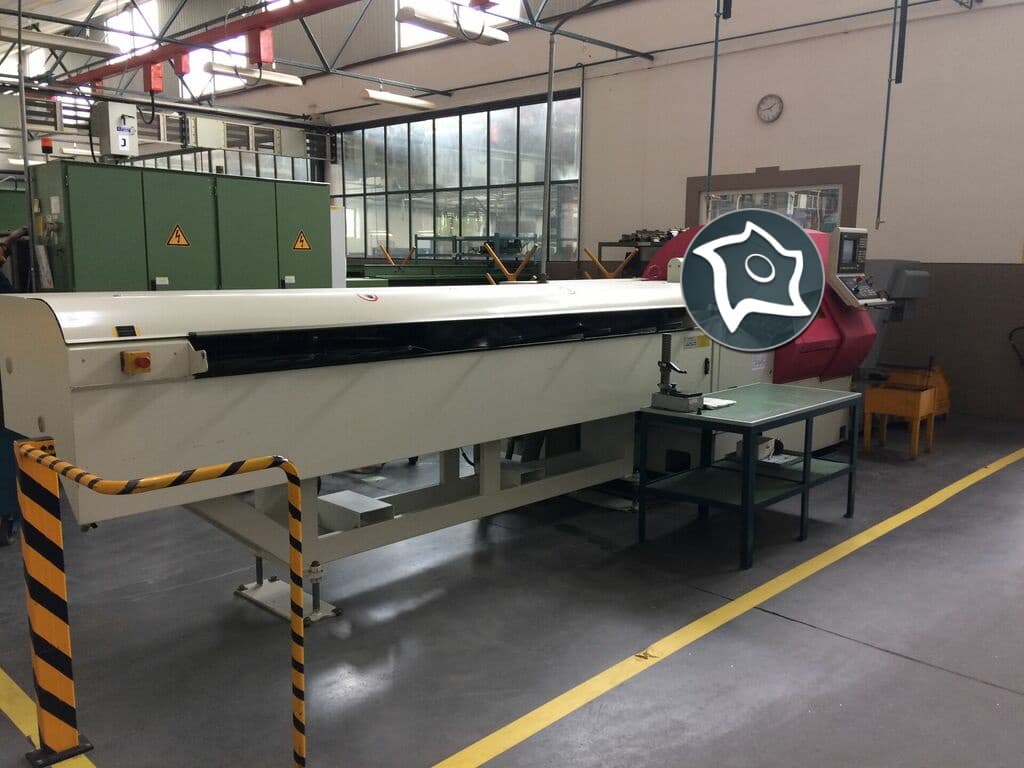 Токарно-фрезерный станок с ЧПУ Gildemeister MF Sprint 65-ID14590