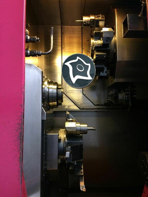 Токарно-фрезерный станок с ЧПУ Gildemeister MF Sprint 65-ID14590