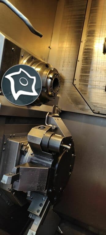 Токарно-фрезерный станок с ЧПУ Gildemeister MF Sprint 65-ID14590