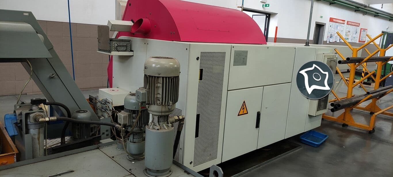 Токарно-фрезерный станок с ЧПУ Gildemeister MF Sprint 65-ID14590