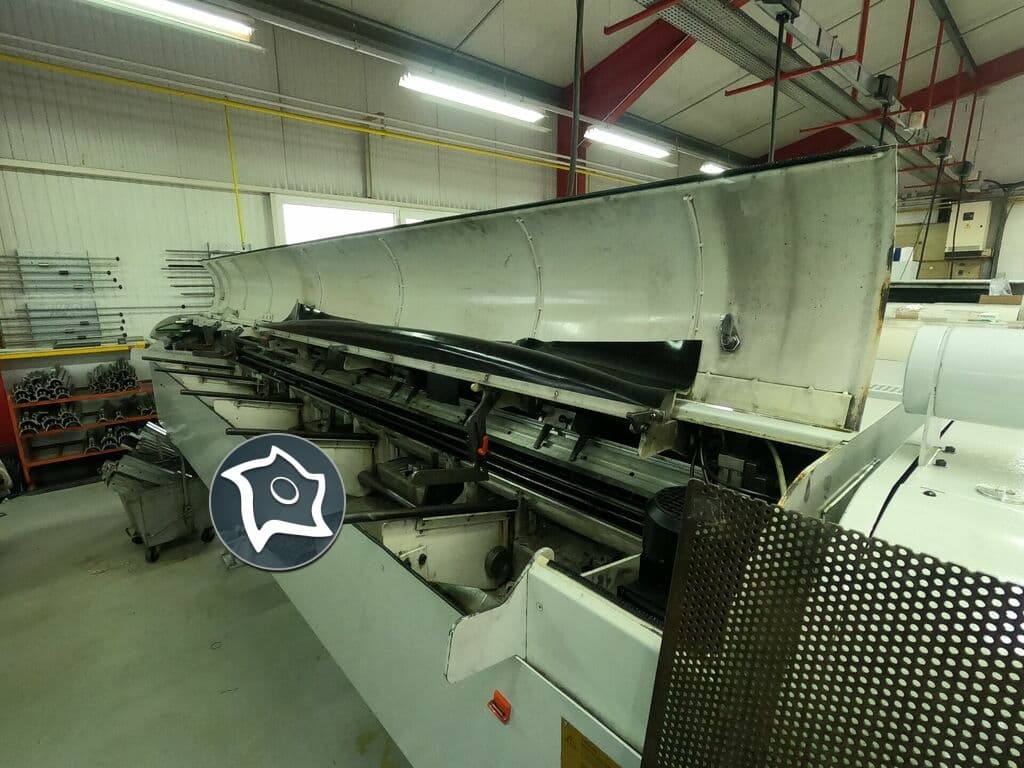 Токарно-фрезерный станок с ЧПУ Gildemeister MF SPRINT 65-ID15162