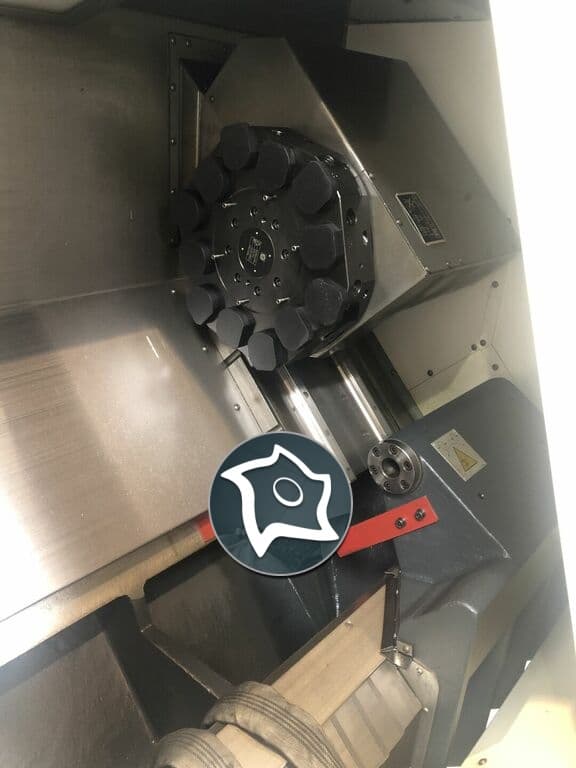 Токарно-фрезерный станок с ЧПУ Gildemeister NEF 400 V3-ID14747