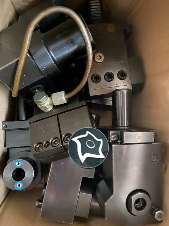 Токарно-фрезерный станок с ЧПУ GILDEMEISTER TWIN 42-ID14963