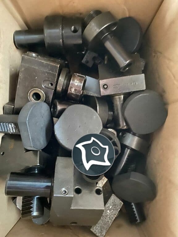 Токарно-фрезерный станок с ЧПУ GILDEMEISTER TWIN 42-ID14963