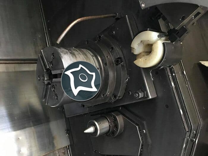 Токарно-фрезерный станок с ЧПУ Gildemeister TWIN 42-ID15212