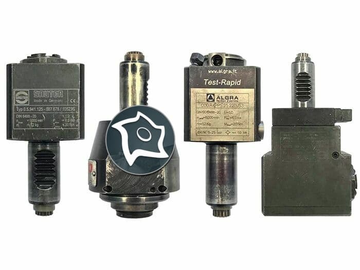 Токарно-фрезерный станок с ЧПУ Gildemeister TWIN 42-ID15212