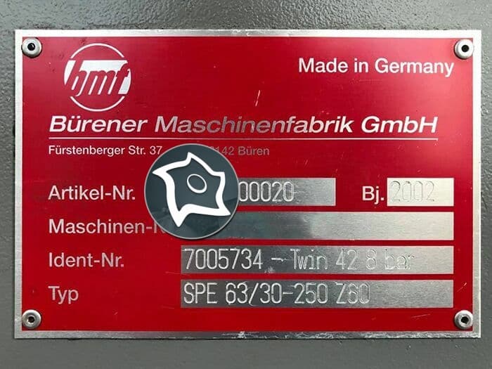 Токарно-фрезерный станок с ЧПУ Gildemeister TWIN 42-ID15212