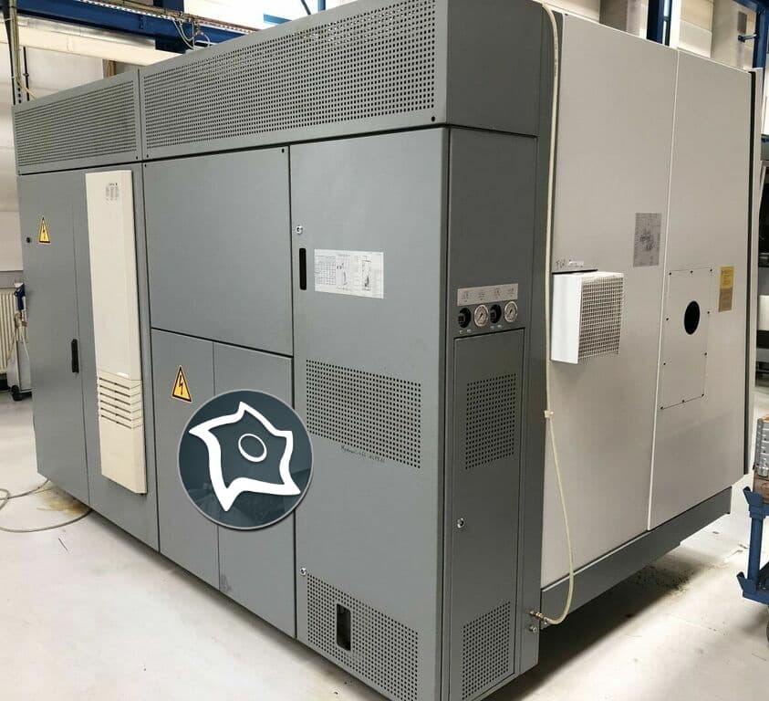 Токарно-фрезерный станок с ЧПУ Gildemeister Twin 65 RG2 V6-ID14968