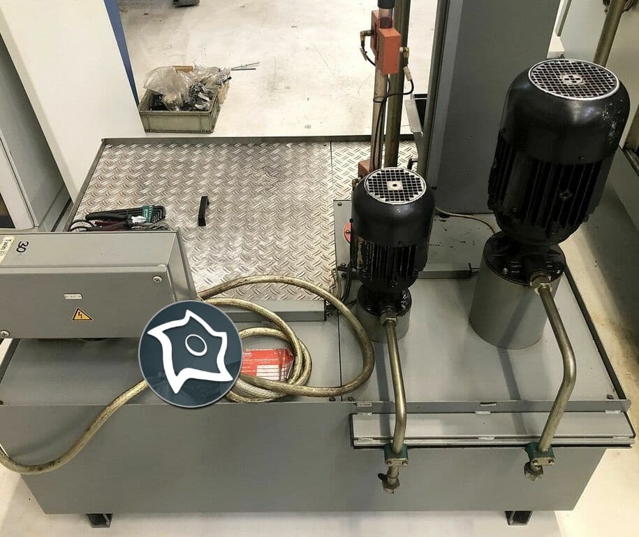 Токарно-фрезерный станок с ЧПУ Gildemeister Twin 65 RG2 V6-ID14968