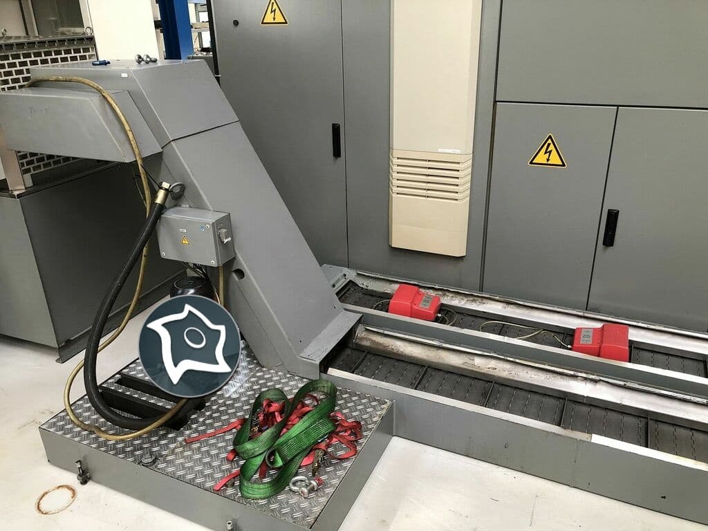 Токарно-фрезерный станок с ЧПУ Gildemeister Twin 65 RG2 V6-ID14968