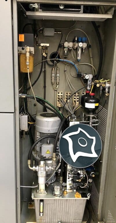 Токарно-фрезерный станок с ЧПУ Gildemeister Twin 65 RG2 V6-ID14968