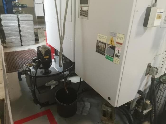 Токарно-фрезерный станок с ЧПУ Goodway GA 2600-ID17339