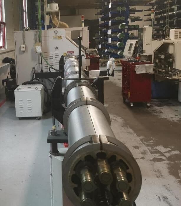 Токарно-фрезерный станок с ЧПУ Goodway GA 2600-ID17339