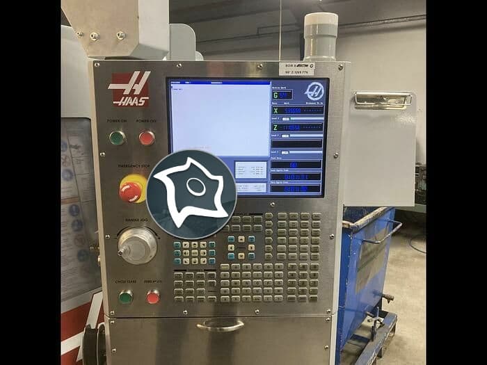 Токарно-фрезерный станок с ЧПУ HAAS SL 30 L-ID16350