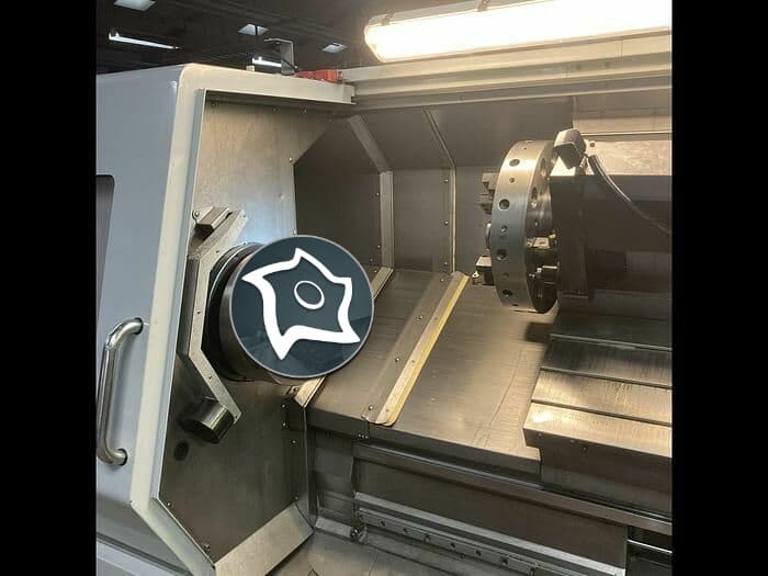 Токарно-фрезерный станок с ЧПУ HAAS SL 30 L-ID16350