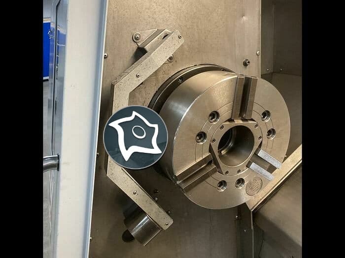 Токарно-фрезерный станок с ЧПУ HAAS SL 30 L-ID16350