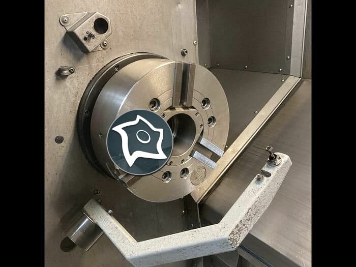 Токарно-фрезерный станок с ЧПУ HAAS SL 30 L-ID16350