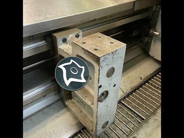 Токарно-фрезерный станок с ЧПУ HAAS SL 30 L-ID16350