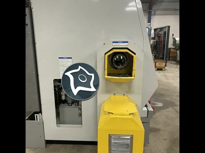 Токарно-фрезерный станок с ЧПУ HAAS SL 30 L-ID16350