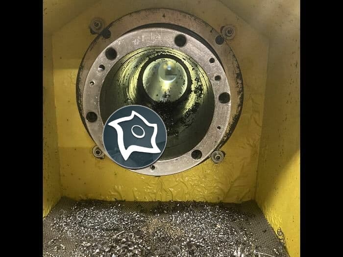 Токарно-фрезерный станок с ЧПУ HAAS SL 30 L-ID16350