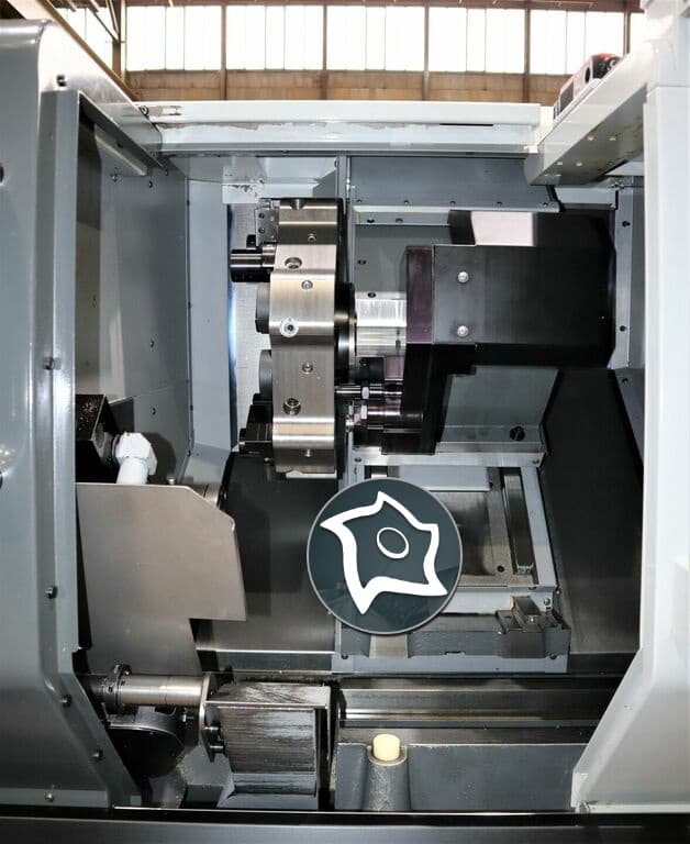 Токарно-фрезерный станок с ЧПУ HAAS ST 10 Y-ID14967