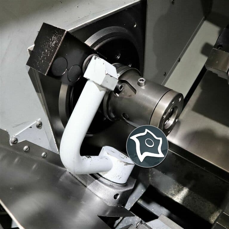 Токарно-фрезерный станок с ЧПУ HAAS ST 10 Y-ID14967